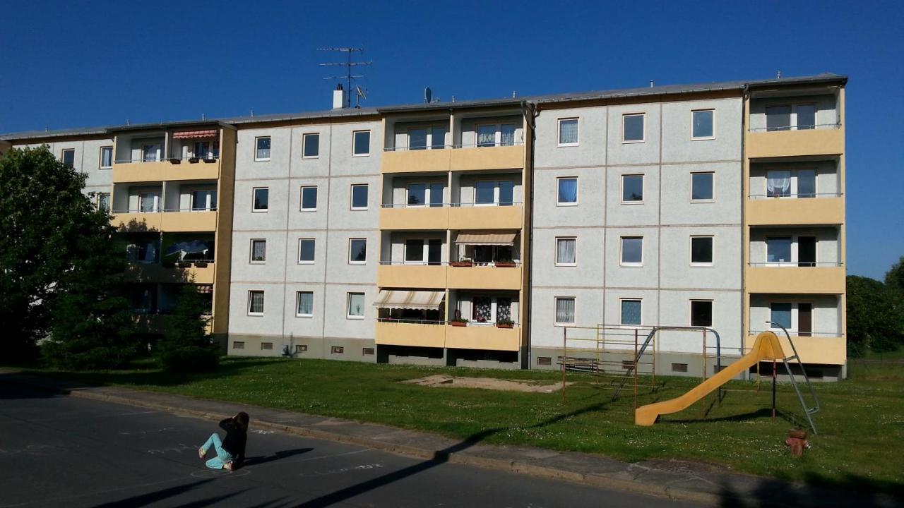 Ferienwohnung Schlieben Экстерьер фото