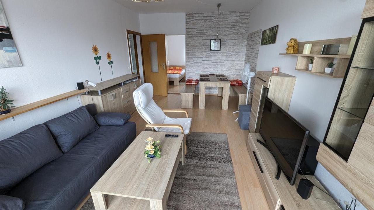 Ferienwohnung Schlieben Экстерьер фото