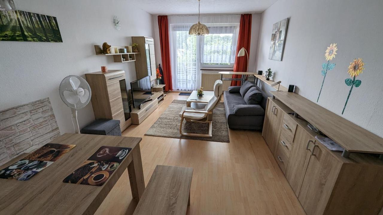 Ferienwohnung Schlieben Экстерьер фото