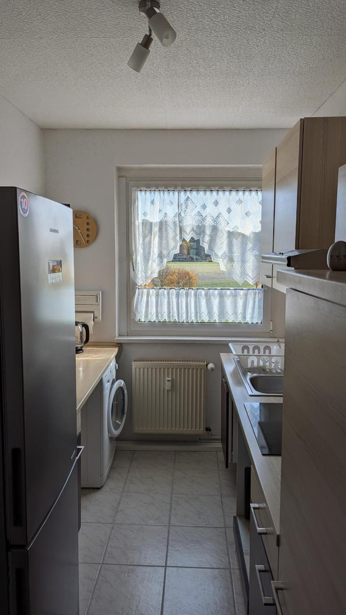 Ferienwohnung Schlieben Экстерьер фото